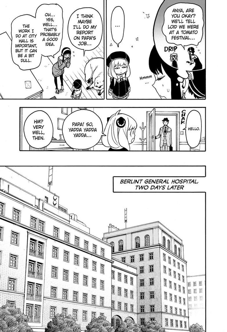 Spy x Family, Chapter 29 image 05
